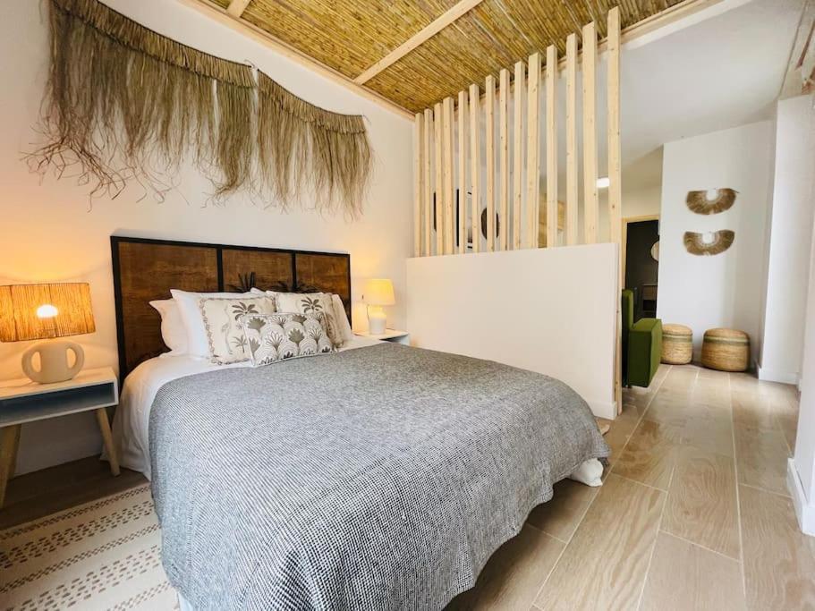 Casa Albufera Suite Valencia Bagian luar foto