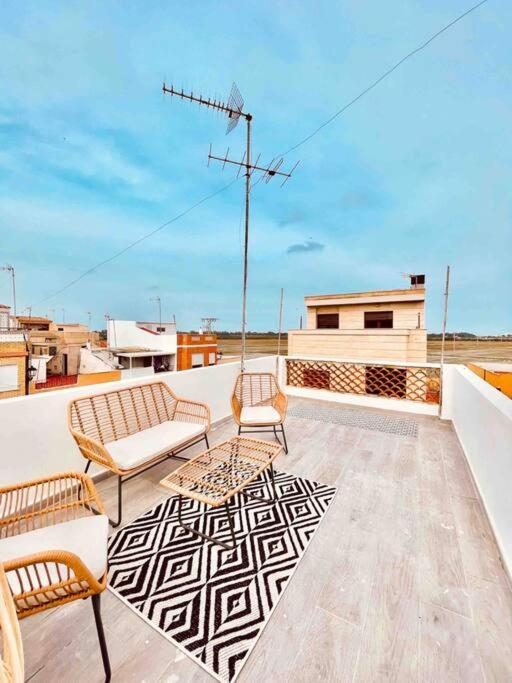 Casa Albufera Suite Valencia Bagian luar foto