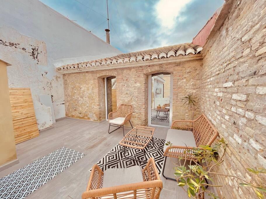 Casa Albufera Suite Valencia Bagian luar foto